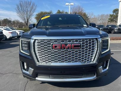 Used 2022 GMC Yukon XL Denali w/ Max Trailering Package