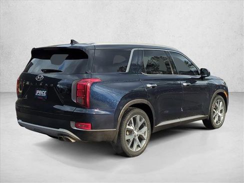 Used 2021 Hyundai Palisade SEL w/ Premium Package image 5