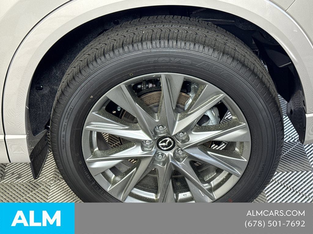Used 2025 MAZDA CX-5 AWD 2.5 S w/ Premium Plus Pkg image 22