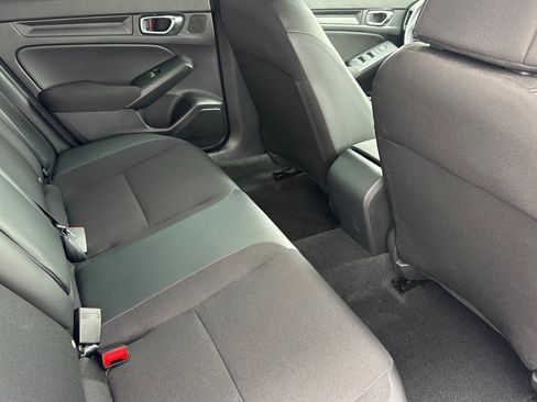 Certified 2025 Honda Civic Sport image 31
