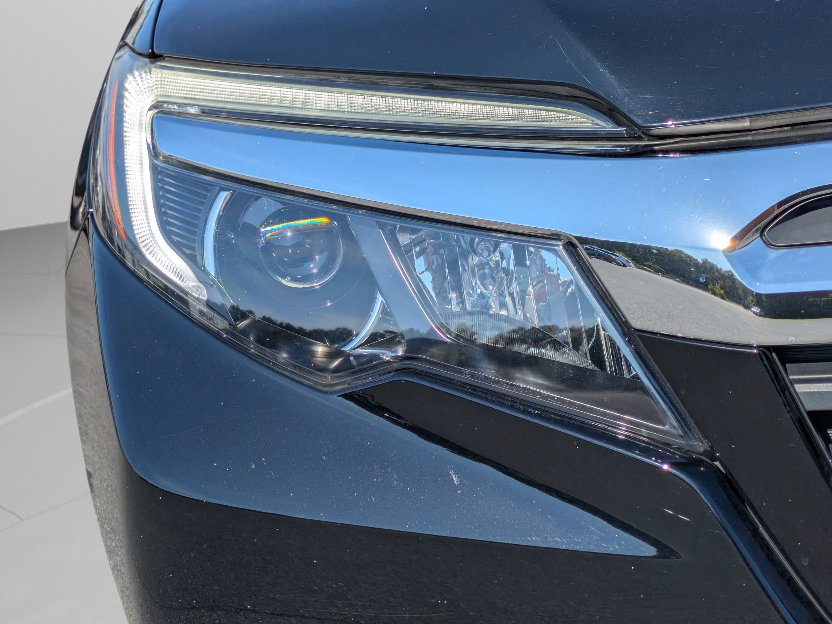 Used 2020 Honda Ridgeline RTL-E image 28