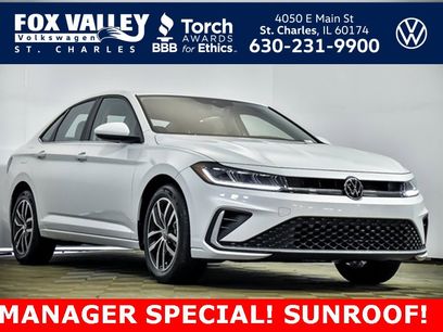 New 2025 Volkswagen Jetta SE