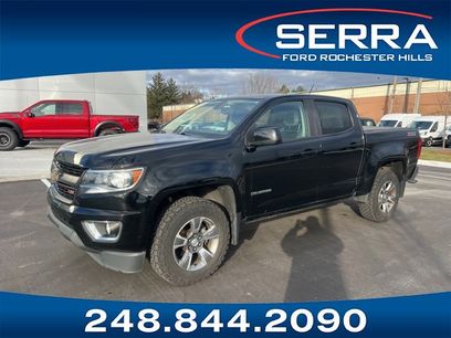 Used 2019 Chevrolet Colorado Z71