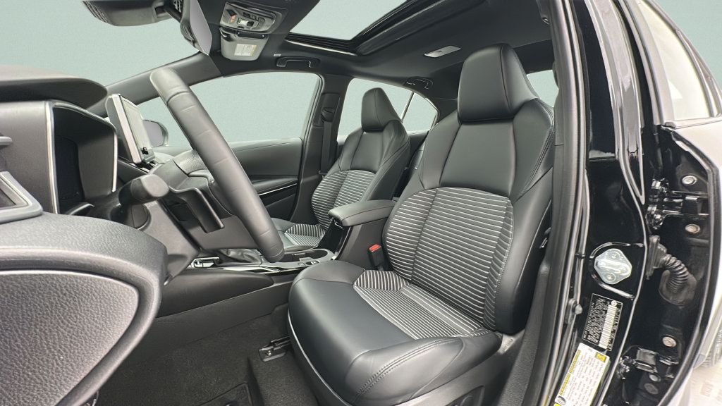 Used 2023 Toyota Corolla XSE w/ Carpet Mat Package (TMS) FWD image 13
