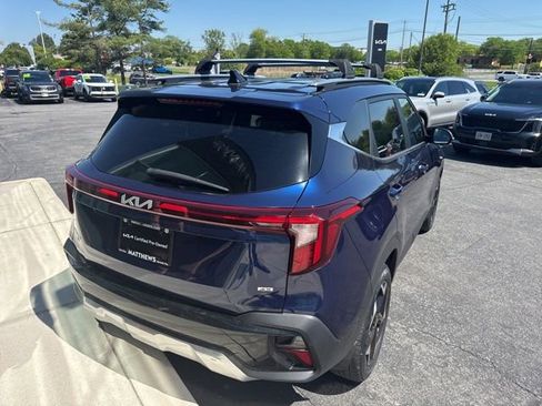 Certified 2024 Kia Seltos EX AWD/4WD image 10