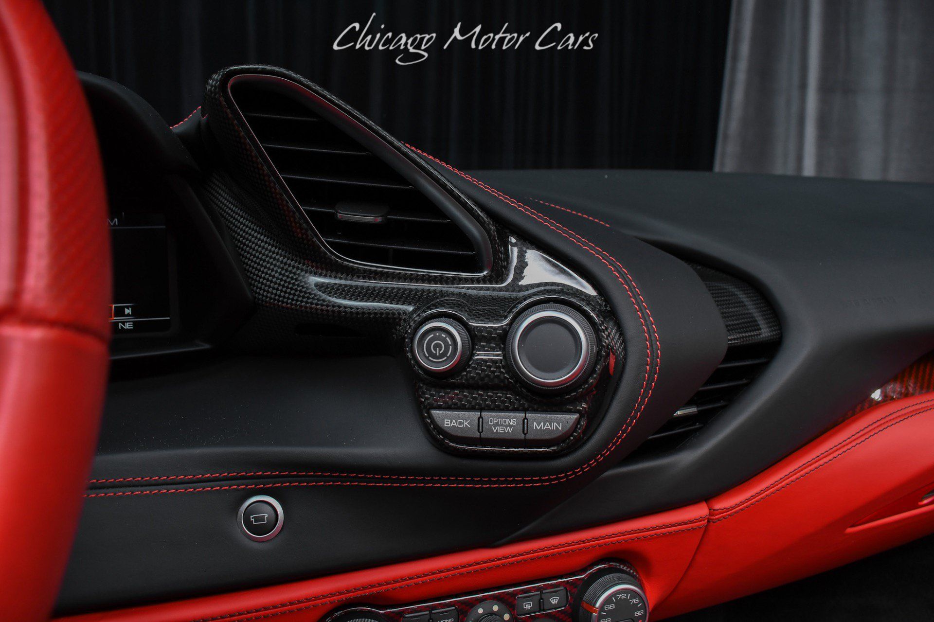 Used 2016 Ferrari 488 Spider RWD image 13