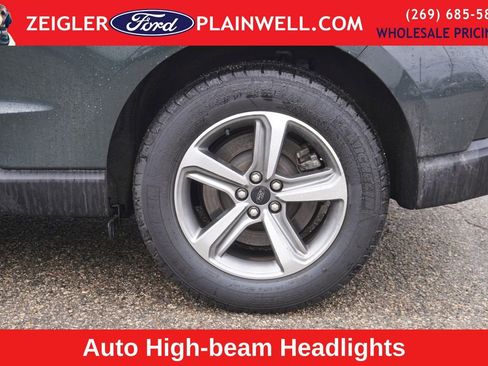 Used 2024 Ford Edge SEL w/ Convenience Package image 12