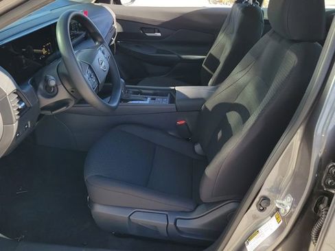 New 2026 Nissan Sentra S w/ S Cold Weather Package FWD image 6