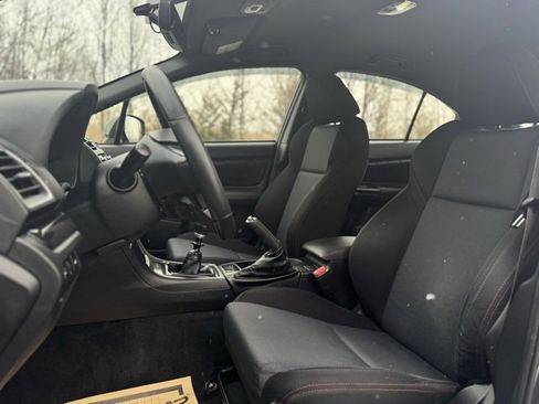 Used 2020 Subaru WRX Base w/ Popular Package #3 (IZT) image 13