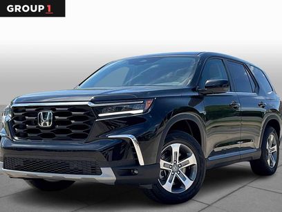 New 2025 Honda Pilot EX-L