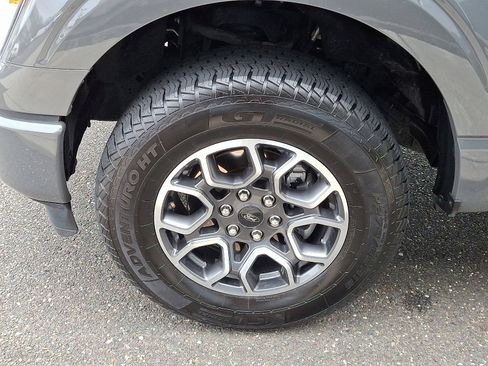 Certified 2021 Ford F150 XL w/ STX Appearance Package image 10