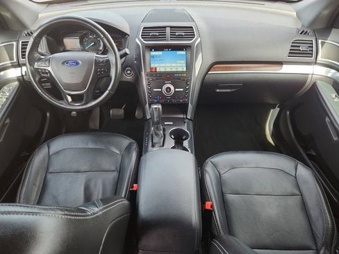 Used 2018 Ford Explorer Limited w/ Equipment Group 301A image 10