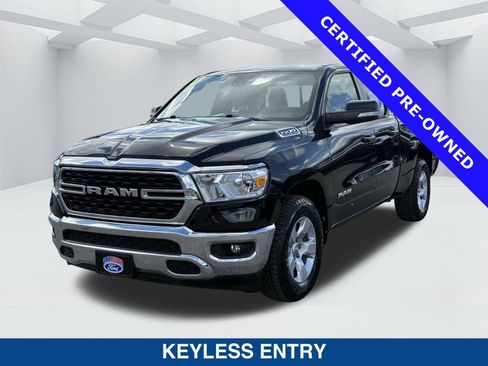 Used 2022 RAM 1500 Lone Star image 7
