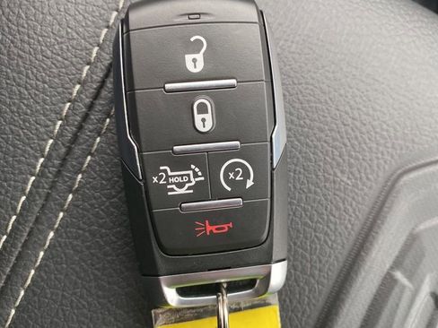 New 2026 RAM 1500 Laramie w/ Night Edition image 49