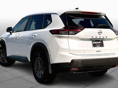 New 2026 Nissan Rogue SV image 12