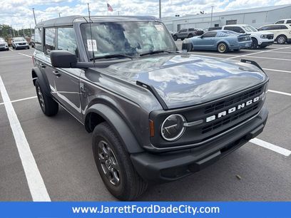 Used 2025 Ford Bronco Big Bend