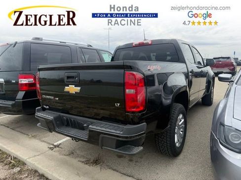 Used 2020 Chevrolet Colorado LT image 4
