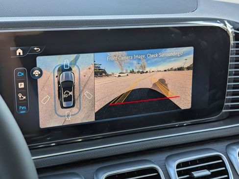 New 2026 Mercedes-Benz GLE 450 4MATIC image 17