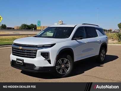 New 2027 Chevrolet Traverse LT w/ Driver Confidence Package