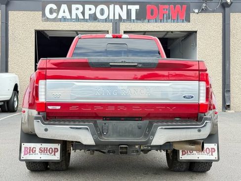 Used 2019 Ford F350 King Ranch w/ King Ranch Ultimate Package AWD/4WD image 5