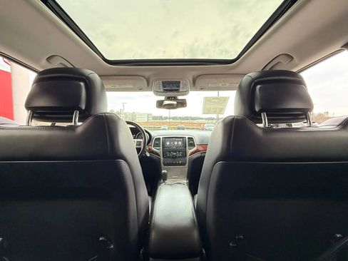 Used 2013 Jeep Grand Cherokee Limited image 26