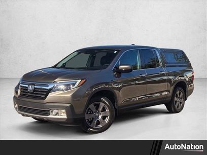 Used 2020 Honda Ridgeline RTL-E