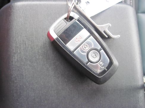 Used 2021 Ford Bronco Wildtrak AWD/4WD image 22