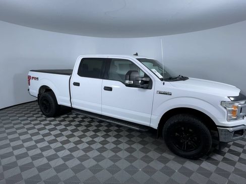 Used 2020 Ford F150 XLT w/ FX4 Off-Road Package AWD/4WD image 2