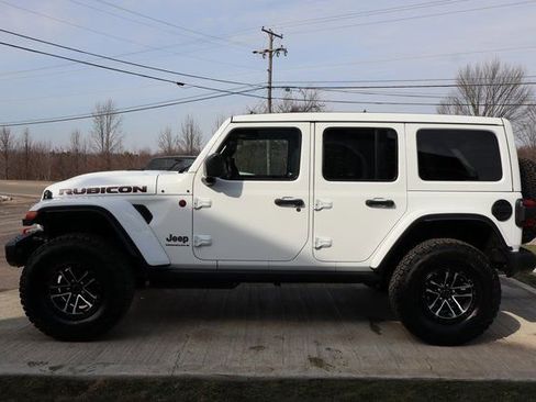 New 2026 Jeep Wrangler Unlimited Rubicon image 28