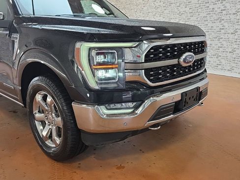 Used 2023 Ford F150 King Ranch w/ Equipment Group 601A High image 8