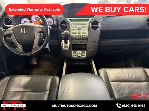 Used 2009 Honda Pilot Touring image 11