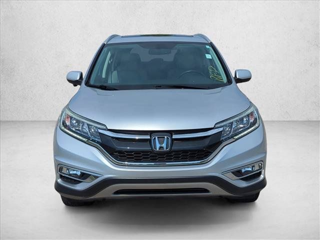 Used 2016 Honda CR-V EX-L image 2