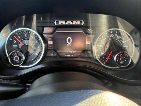Used 2023 RAM 1500 Big Horn AWD/4WD image 19