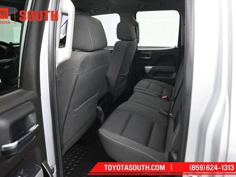 Used 2017 Chevrolet Silverado 1500 LT w/ All Star Edition AWD/4WD image 10