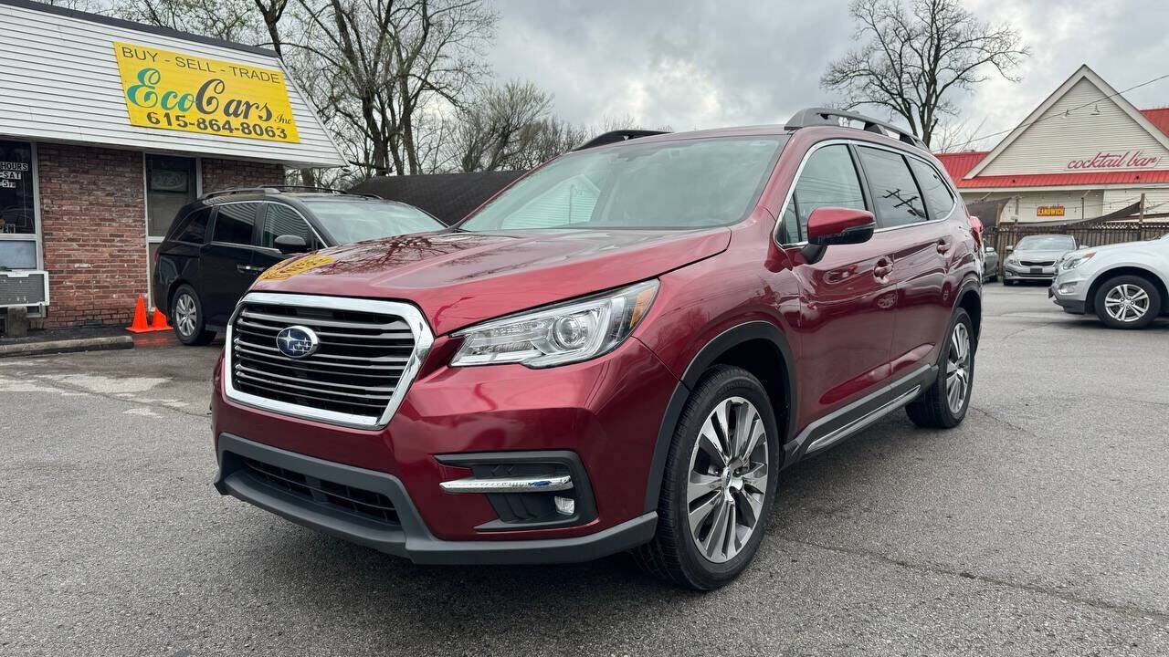 Used 2020 Subaru Ascent Limited AWD/4WD image 3