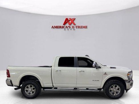 Used 2020 RAM 2500 Laramie image 6