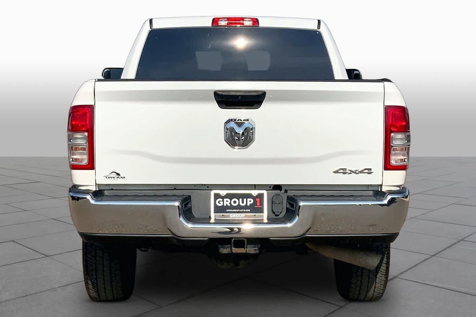 Used 2021 RAM 2500 Big Horn AWD/4WD image 4