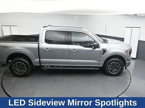 Used 2023 Ford F150 XLT w/ Equipment Group 302A High image 29