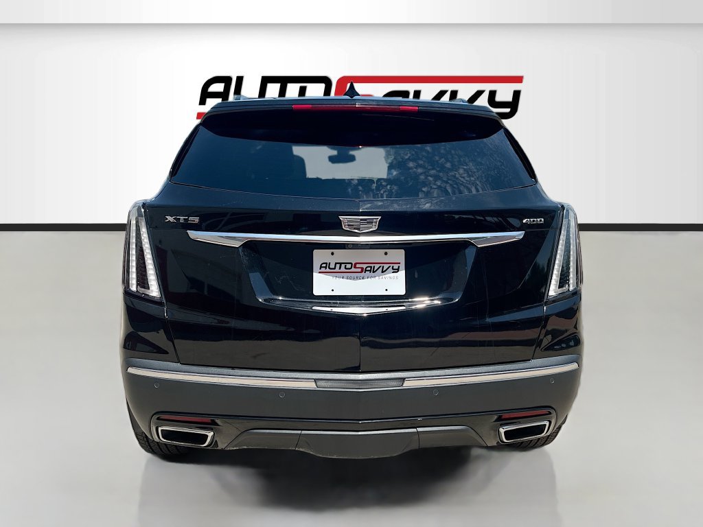 Used 2022 Cadillac XT5 Sportv w/ Platinum Package AWD/4WD image 6