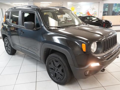 Used 2018 Jeep Renegade Sport w/ Power & Air Group AWD/4WD image 14