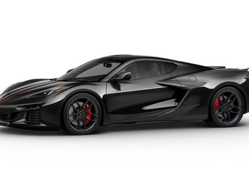 New 2026 Chevrolet Corvette Z06 RWD image 4