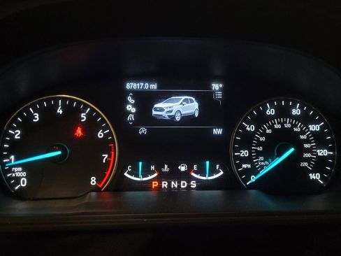 Used 2020 Ford EcoSport SES AWD/4WD image 23