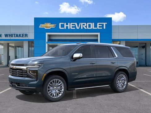 New 2026 Chevrolet Tahoe Premier w/ Sun And Tow Package AWD/4WD image 26