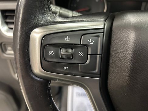 Used 2021 Chevrolet Suburban LT w/ Rear Media and Nav Package image 14