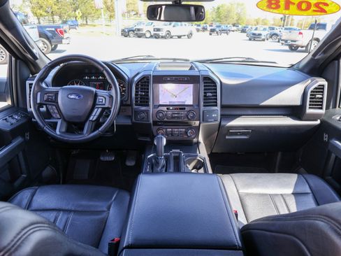 Used 2018 Ford F150 XLT w/ Equipment Group 302A Luxury image 15