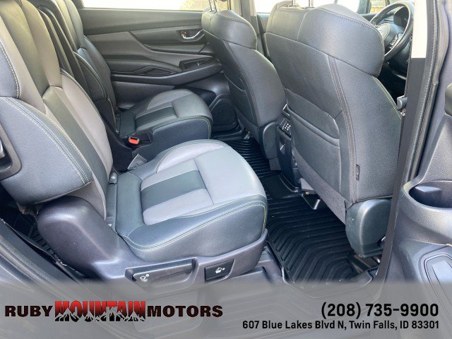 Used 2023 Subaru Ascent Onyx Edition AWD/4WD image 27