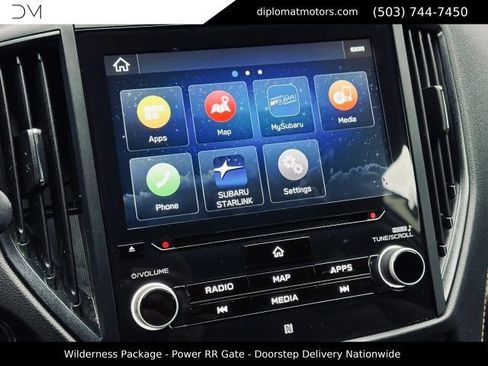 Used 2022 Subaru Forester Wilderness w/ Wilderness Package AWD/4WD image 40