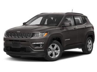 Used 2018 Jeep Compass Latitude FWD video 1