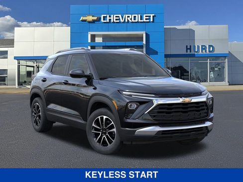 New 2026 Chevrolet TrailBlazer LT w/ LT Cold Weather Package AWD/4WD image 8