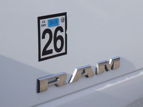 Used 2021 RAM 5500 Tradesman w/ Chrome Appearance Group RWD image 51